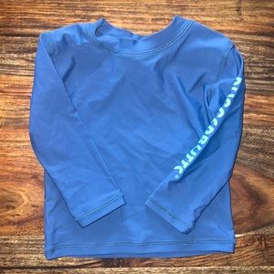 Boys Rugged Butts rash guard